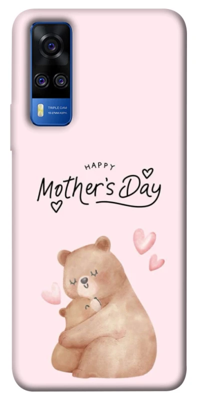 Чехол на Vivo Y51a Mother's Day ver.2 фото 1 из 1
