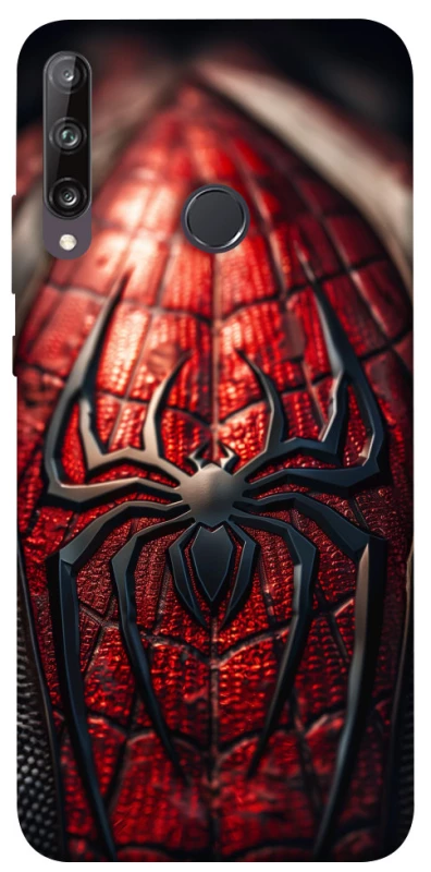 Чехол на Huawei P40 Lite E Spiderman costume фото 1 из 1