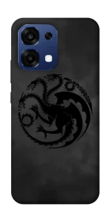 Чохол на Oppo A6 Pro 4G/5G House of the Dragon ver.3 фото 1 з 2