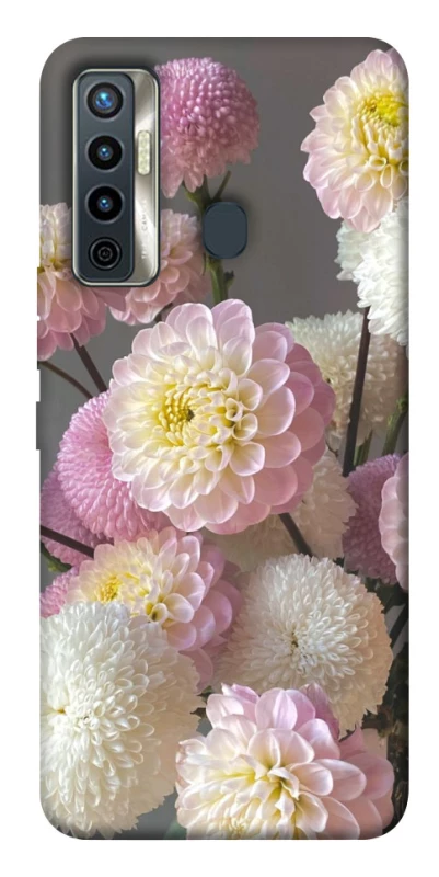 Чохол на TECNO Camon 17 Flowers v2 фото 1 з 1