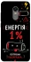 Чохол на Xiaomi Redmi 5 Plus / Redmi Note 5 (Single Camera) Енергія: 1% фото 1 з 1