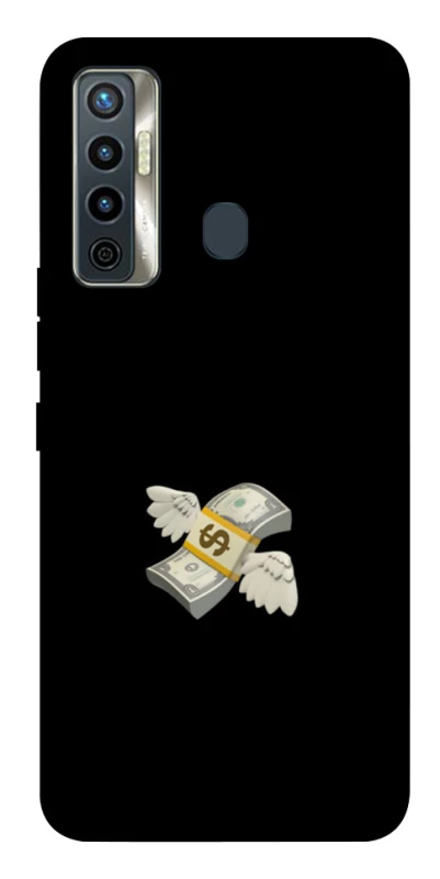 Чохол на TECNO Camon 17 Easy cash фото 1 з 1