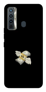 Чехол на TECNO Camon 17 Easy cash фото 1 из 1