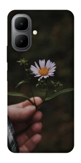 Чехол на Infinix Smart 10 Ромашка v4 фото 1 из 1