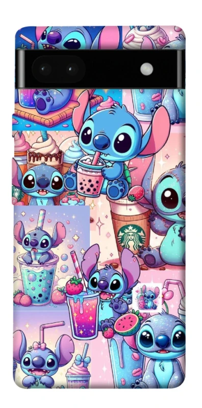 Чохол на Google Pixel 6a Stitch ver.25 фото 1 з 1