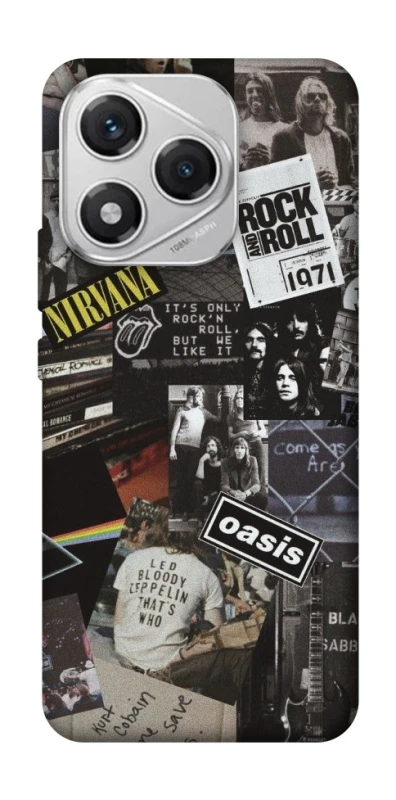 Чохол на Honor 400 Lite My playlist ver.2 фото 1 з 1