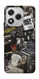 Чохол на Honor 400 Lite My playlist ver.2 фото 1 з 1