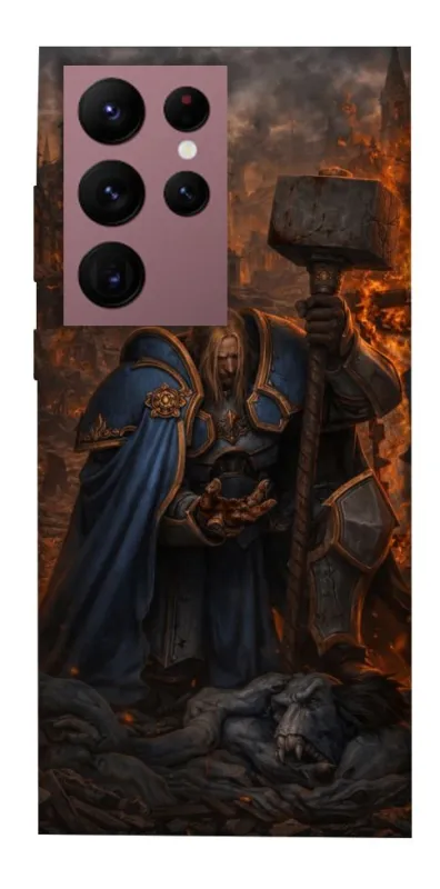 Чохол на Samsung Galaxy S22 Ultra Arthas v1 фото 1 з 1