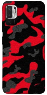 Чехол на Xiaomi Poco M3 Pro 4G / 5G Camouflage v15 фото 1 из 1