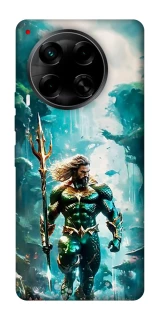 Чехол на TECNO Camon 30 (CL6) Aquaman фото 1 из 1