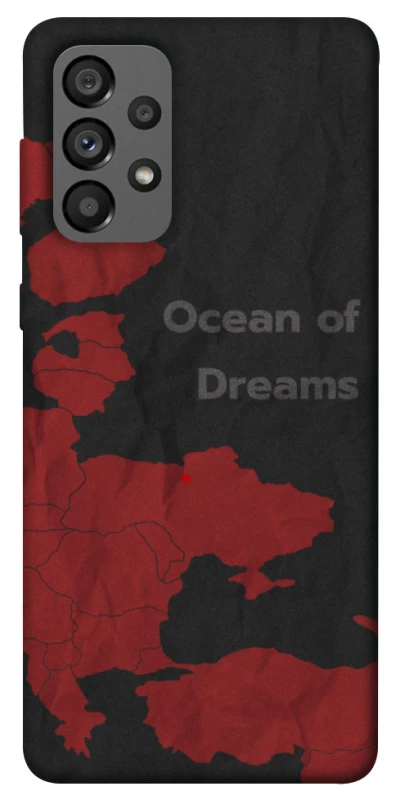 Чохол на Samsung Galaxy A73 5G Ocean of Dreams фото 1 з 1
