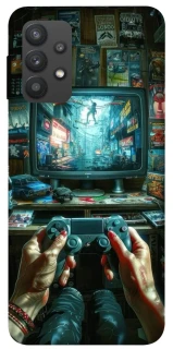 Чехол на Samsung Galaxy A32 (A325F) 4G Retro style фото 1 из 1