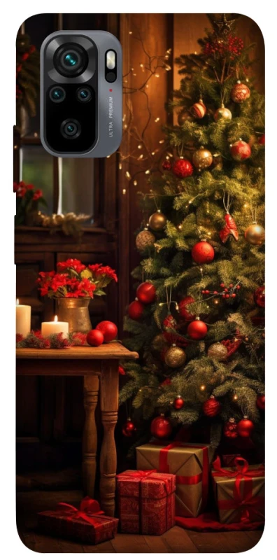 Чохол на Xiaomi Poco M5s Новорічний v47 фото 1 з 1