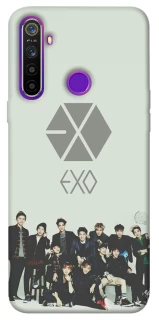 Чохол на Realme 5 EXO v2 фото 1 з 1