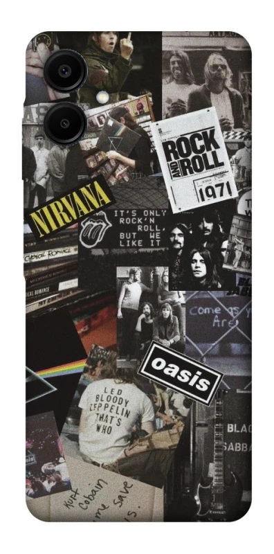 Чохол на Samsung Galaxy A06 My playlist ver.2 фото 1 з 1