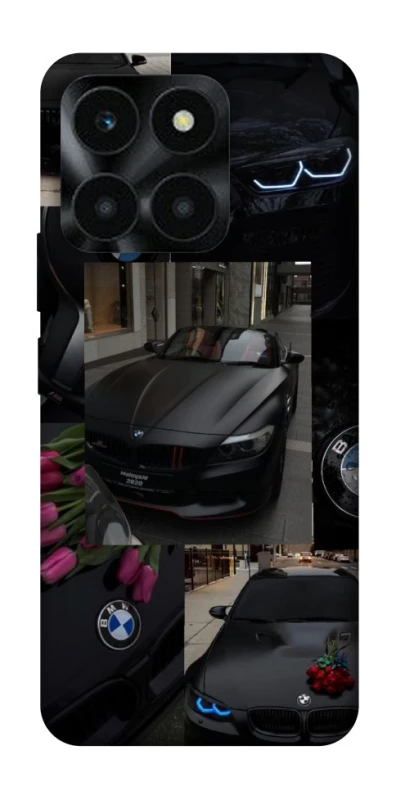 Чохол на Huawei Honor X6a BMW collage ver.4 фото 1 з 1