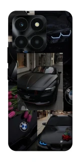 Чохол на Huawei Honor X6a BMW collage ver.4 фото 1 з 1