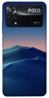 Чехол на Xiaomi Poco X4 Pro 5G Night dune фото 1 из 1