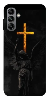 Чохол на Samsung Galaxy A04s Angel ver.2 фото 1 з 1