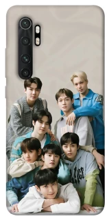 Чохол на Xiaomi Mi Note 10 Lite EXO фото 1 з 1
