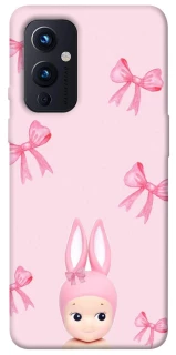 Чехол на OnePlus 9 Ribbon Bunny фото 1 из 1