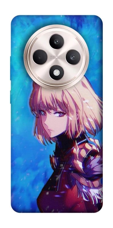 Чехол на Oppo Reno 12 F 4G/5G Cha Hae In фото 1 из 1