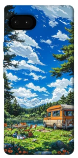 Чехол на Google Pixel 7a Picnic фото 1 из 1