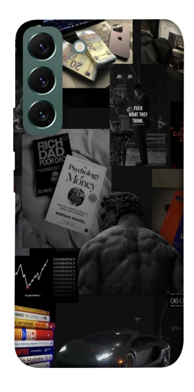 Чохол на Samsung Galaxy S22 Rich and young фото 1 з 1