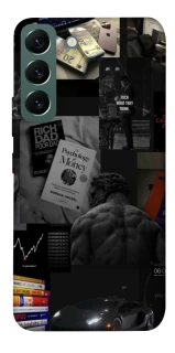 Чехол на Samsung Galaxy S22 Rich and young фото 1 из 1