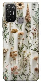 Чохол на ZTE Blade A52 Floral design ver.2 фото 1 з 1