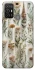 Чохол на ZTE Blade A52 Floral design ver.2 фото 1 з 1