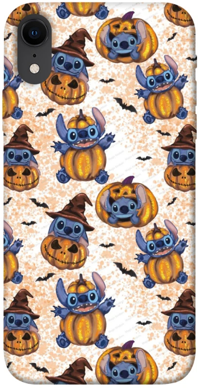 Чохол на Apple iPhone XR (6.1") Halloween Stitch ver.1 фото 1 з 1