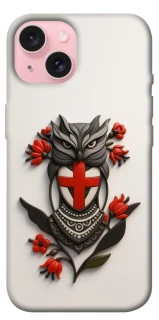 Чехол на Apple iPhone 15 (6.1") Мотанка надежды 3D фото 1 из 1