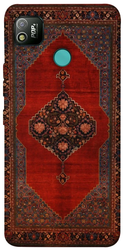 Чехол на TECNO POP 4 Килим v12 фото 1 из 1