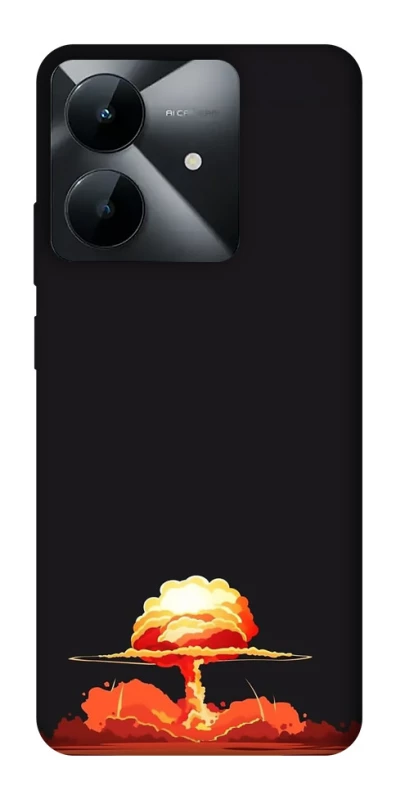 Чохол на Realme Note 60x Boom фото 1 з 1