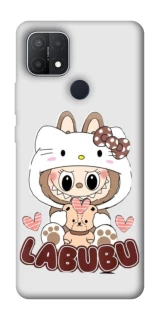 Чохол на Oppo A15s / A15 Hello Kitty Labubu фото 1 з 1