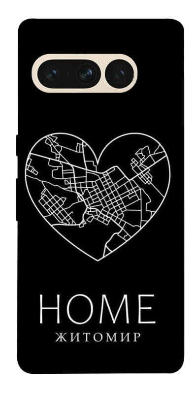 Чехол на Google Pixel 7 Pro Житомир Home фото 1 из 1