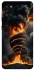 Чехол на Samsung Galaxy A31 Огненный торнадо фото 1 из 1