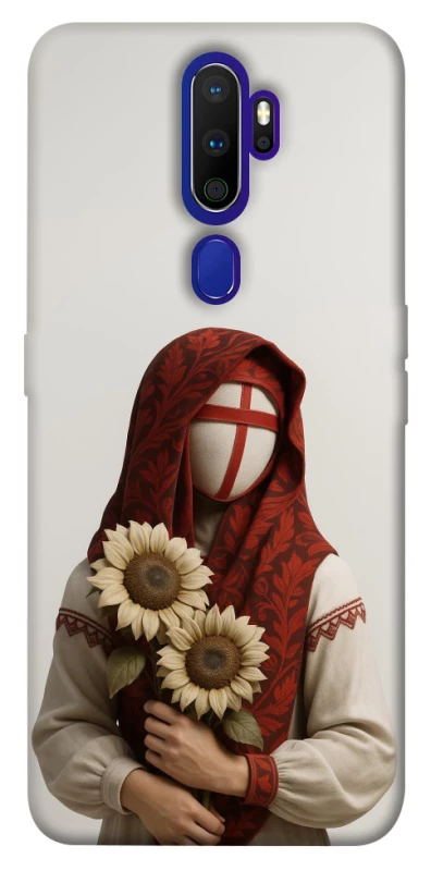 Чохол на Oppo A5 (2020) / Oppo A9 (2020) Мотанка добробуту 3D фото 1 з 1