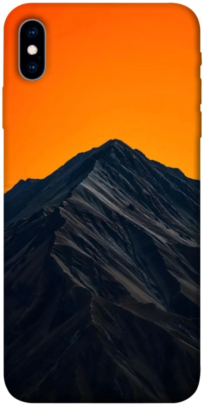 Чехол на Apple iPhone X (5.8") Black rock фото 1 из 1