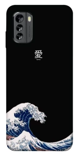 Чохол на Nokia G60 Japa wave фото 1 з 1