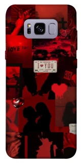 Чохол на Samsung G955 Galaxy S8 Plus Love collage ver.2 фото 1 з 1