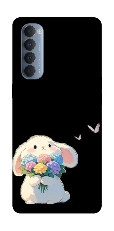 Чохол на Oppo Reno 4 Pro My Bunny фото 1 з 1