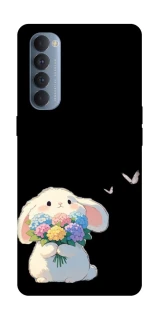 Чехол на Oppo Reno 4 Pro My Bunny фото 1 из 1