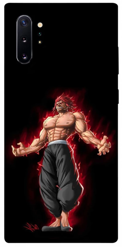 Чехол на Samsung Galaxy Note 10 Plus Yujiro фото 1 из 1