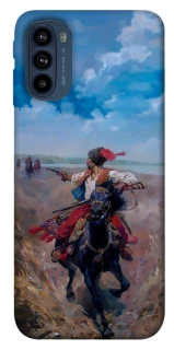 Чехол на Motorola Moto G41 Козак фото 1 из 1