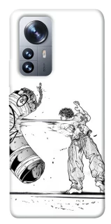 Чехол на Xiaomi 12 / 12X Baki фото 1 из 1