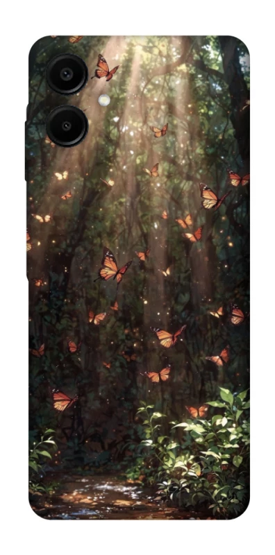 Чохол на Samsung Galaxy A07 butterfly фото 1 з 1