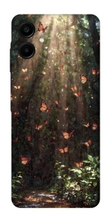 Чохол на Samsung Galaxy A07 butterfly фото 1 з 1