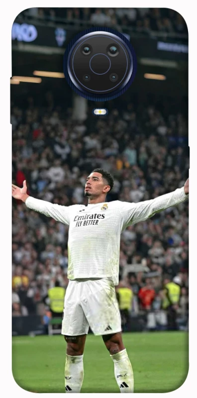 Чохол на Nokia G20 / G10 / 6.3 Jude Bellingham фото 1 з 1